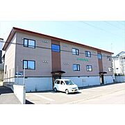 北見駅より徒歩37分 2階 築22年9ヶ月の賃貸物件