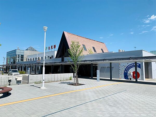 画像26:JR北見駅（741m）