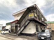 北見駅より徒歩10分 2階 築38年の賃貸物件