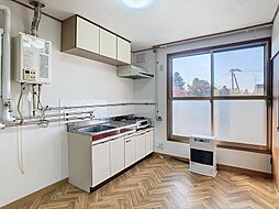 第18日研ハイツ 203 2階1DKのリビング/ダイニング