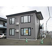 北見駅より徒歩23分 1階 築27年3ヶ月の賃貸物件