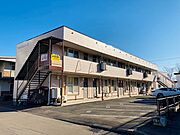 北見駅より徒歩18分 2階 築31年7ヶ月の賃貸物件