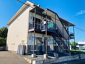 コーポ清見 6 ｜ 北海道北見市清見町38番地50（賃貸アパート1DK・1階・29.81㎡） その1