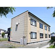 北見駅より徒歩16分 1階 築31年7ヶ月の賃貸物件