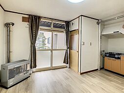 ハイツおがわ 101 1階1DKのリビング/ダイニング