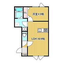 N’s（エヌズ） 205 ｜ 北海道北見市とん田東町681番地117（賃貸アパート1LDK・2階・36.29㎡） その2