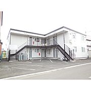 北見駅より徒歩32分 2階 築29年6ヶ月の賃貸物件