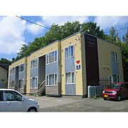 北見駅より徒歩21分 1階 築25年9ヶ月の賃貸物件