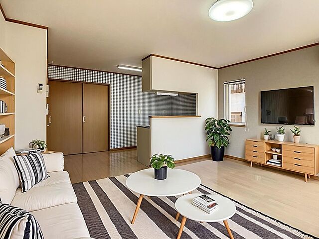 リビング/ダイニング