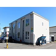 北見駅より徒歩29分 2階 築33年4ヶ月の賃貸物件