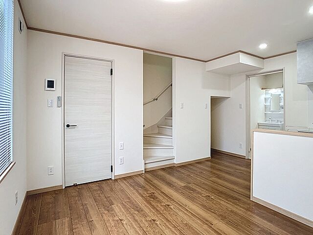 リビング/ダイニング