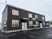 北見駅より徒歩39分 新築 2階建の賃貸物件