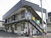 コーポラスケイコ 1階 築41年2ヶ月の賃貸物件