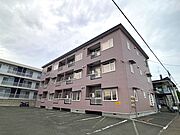 北見駅より徒歩16分 3階 築27年8ヶ月の賃貸物件