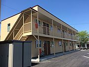 柏陽駅より徒歩11分 1階 築7年8ヶ月の賃貸物件