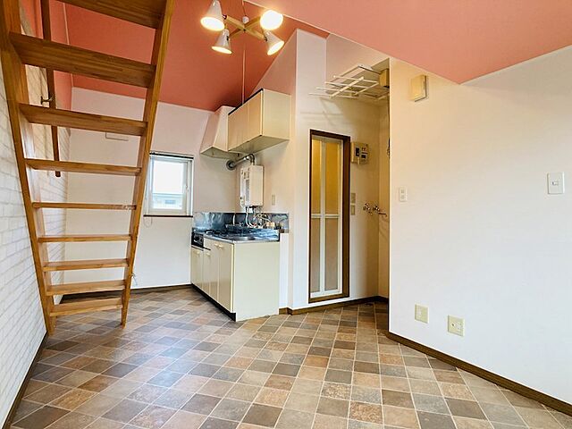 リビング/ダイニング