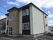 北見駅より徒歩17分 1階 築19年8ヶ月の賃貸物件