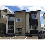 北見駅より徒歩17分 1階 築19年8ヶ月の賃貸物件