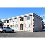 北見駅より徒歩17分 2階 築23年2ヶ月の賃貸物件