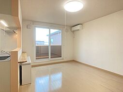 Aspen House（アスペンハウス） 203 2階1LDKのリビング/ダイニング