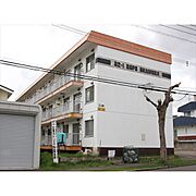 北見駅より徒歩17分 3階 築43年7ヶ月の賃貸物件