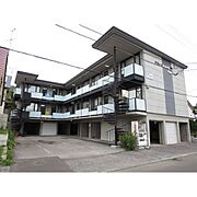 北見駅より徒歩19分 1階 築29年4ヶ月の賃貸物件