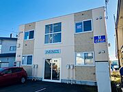 北見駅より徒歩20分 1階 築21年10ヶ月の賃貸物件