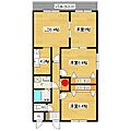 フェイマスKITAMI1番館7階7.7万円