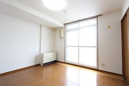 フェイマスKITAMI　2番館 401 4階3LDKのリビング/ダイニング