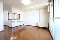 フェイマスKITAMI　2番館 503 5階3LDKのリビング/ダイニング