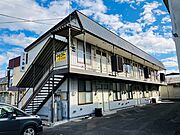 北見駅より徒歩32分 2階 築40年11ヶ月の賃貸物件