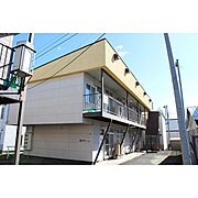 西富5号マンション 2階 築43年の賃貸物件