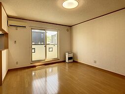 Bonheur（ボナール） 102 1階2LDKのリビング/ダイニング