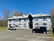 柏陽駅より徒歩24分 1階 築31年4ヶ月の賃貸物件