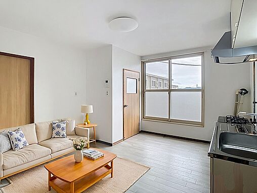 リビング/ダイニング