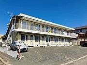 オーチャードＫ１ 2階 築27年9ヶ月の賃貸物件