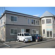 北見駅より徒歩12分 2階 築28年7ヶ月の賃貸物件