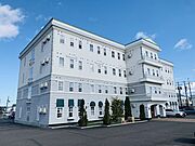 北見駅より徒歩22分 4階 築17年2ヶ月の賃貸物件