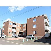 北見駅より徒歩20分 2階 築23年8ヶ月の賃貸物件