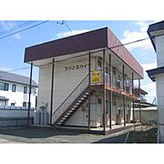 北見駅より徒歩18分 2階 築40年9ヶ月の賃貸物件