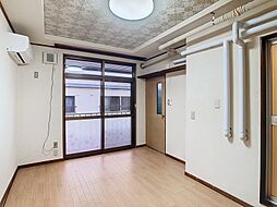 本町コーポ 10 2階1DKのリビング/ダイニング