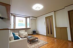 ポポラーレ 102 1階2LDKのリビング/ダイニング