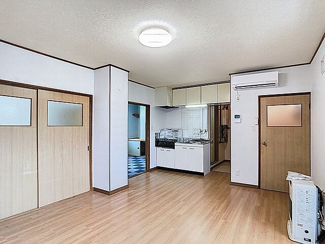 リビング/ダイニング