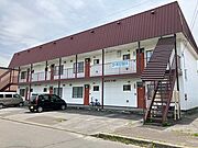 北見駅より徒歩19分 2階 築42年1ヶ月の賃貸物件