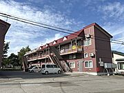 柏陽駅より徒歩6分 2階 築30年11ヶ月の賃貸物件