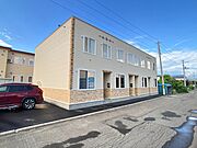 北見駅より徒歩18分 2階 新築の賃貸物件