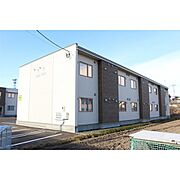 北見駅より徒歩28分 2階 築5年10ヶ月の賃貸物件