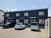 スーパーハイム光西Ｂ 2階 築6年9ヶ月の賃貸物件