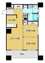 間取り：201025220497
