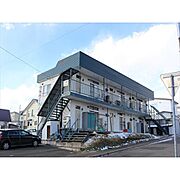 フラワーハイツ 2階 築46年の賃貸物件